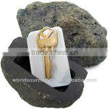 Realistic Rock Outdoor Key Holder thumbnail-1