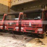 2015 New Howo 6x4 Truck Dump 25ton thumbnail-6