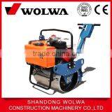 Walk Behand Mini Road Roller Compactor thumbnail-2