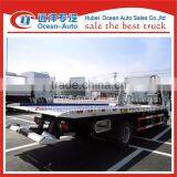 SINOTRUK HOWO 4X2 4ton Pulling Weight Tow Truck Dimensions thumbnail-4