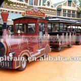 Amusement Train for Children's Park