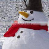 Snowman Kit Outdoor Christmas Decorations thumbnail-1