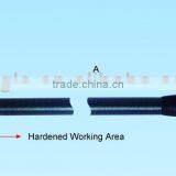 Round Pipe Shank With PVC Grip Iron Bar Bender