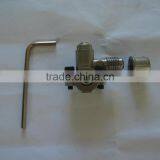 Mini Needle Valve / Tap Piercing Valve for Tube / Air Condition Service Valve thumbnail-1