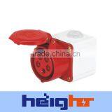 Custom Waterproof Industrial 5 Pin Plug and Socket thumbnail-1