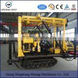80m Depth Portable Water Well Drilling Rig for Farm Irrigation thumbnail-4