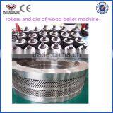 High Quality Ring Die Cotton Stalk/ Coca Husk/ City Rubish/ Sugar Cane Leaf/ Wood Pellt Machine Large Capacity Made in China thumbnail-6