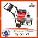 13HP Engine powered 4 inch Size Trash Water Pump