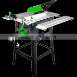 1800W 250mm Wooden Sliding Table Cutting Saw thumbnail-1