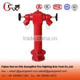 BS Standard Fire Pillar Hydrant Valve Prices