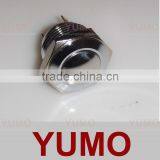Metal Pushbutton Momentary Switch JS16B-10/J/O