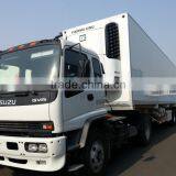 Professional Refrigerated Semi Trailer for Wholesales thumbnail-5