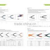 Long Nose Cutting Pliers, Electric High Carbon Steel Cutting Pliers, Hand Tool Series Cutting Pliers thumbnail-6