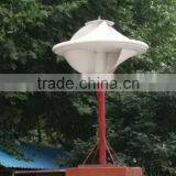 Flying Saucer Type Vertical Axis Wind Generator