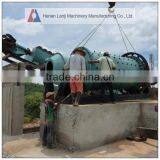 Reliable Performance Mini/small Portable Ball Mill, Movable Ball Mill 900*1800 thumbnail-3