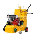 china hot sell 300mm width Concrete milling machine/gasoline engine