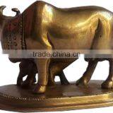 Bronze Cow thumbnail-2