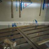 Jieguan Stainless Steel Salad Fridge Table TS-1500 TEL: 0086-13632272289 thumbnail-2