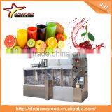 Best Price New Juice Filler Fresh Fruit Filling Machine Fresh Fruit Juice Making Machine thumbnail-1