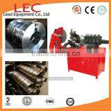 Post Tensioning Use Flat Metal Duct Making Machine thumbnail-2