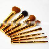 2016 New Design Professional Beauty Makeup Rose Gold Makeup Brush thumbnail-4