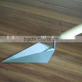 9'' 10'' One-Piece Forged Bricklaying Pointed Trowel thumbnail-1