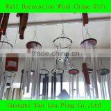 WY-Z342 Angel Nautical Wooden/Bamboo Wind Chime thumbnail-1