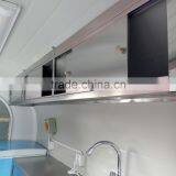 Food Catering Trailer/mobile Kitchen Truck for Sale/food Service Trailer thumbnail-5