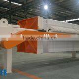 Sludge Dewatering Filter Press for Mining Wastewater Industry,China Hot Sale Press Filter of Good Quality thumbnail-2