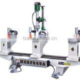 Multi-axle Drilling Machine MZB7343A Vertical Horizontal Wood Boring Machine thumbnail-1