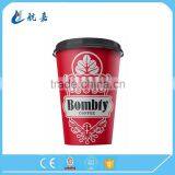 Promotional Logo Print Disposable Paper Cup Hot Drink Paper Cup thumbnail-2