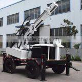 Your Best Choice , High Efficiency ! HF510T Machine for Water Well Drilling thumbnail-2