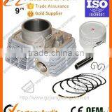 Chinese Manufacture Motorcycle Engine Cylinder Kit CBF125 thumbnail-3