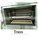 Pumpkin Powder Industrial Vacuum Oven thumbnail-3