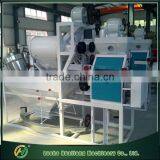Manufacturer of Factory Price Multifunctional Mini Wheat Flour Mill thumbnail-2