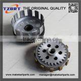 Motorcycle Clutch Assembly AX100 Clutch Motorcycle Parts 100cc Mini Bike thumbnail-3