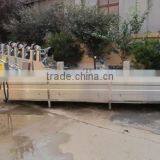 Mesh Belt Type Blanching Machine for Meat Product thumbnail-1