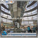 Customized Tempered Roof Glass Dome Made in China thumbnail-3