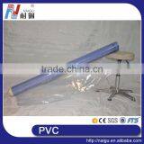 China NaiGu Factory Good Soft Pvc Furniture Cover Film in Roll thumbnail-1