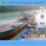 100cbm River Sand Pumping Hopper Dredger Machinery Sales