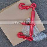 Red Painted Standard Lever Type Load Binder thumbnail-2