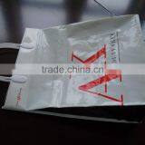 Colorful Printed LDPE Die Cut Handle Plastic Bags thumbnail-4