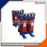 Protection Current Dry Type 3 Phase Step Down Transformer thumbnail-4