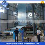 3 Layer 200 Micron Plastic Greenhouse Blown Film Machine thumbnail-4