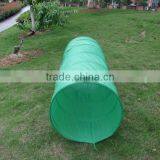 Pet Dog Cat Exercise Funny Tunnel Hole Cave Ferret Rabbit Play Toy Ball thumbnail-1