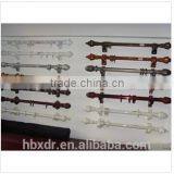 Aluminum Anodized Profile Curtain Rod With End Cap_New Types thumbnail-1