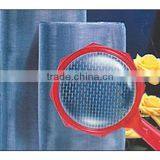 4x4/ 8x8 Galvanized Square Wire Mesh/Square Wire Fence Factory
