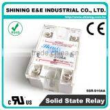 SSR-S10AA 10A 24V Solid State Dpdt Relay Symbol CE Compliant thumbnail-6
