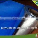 Roofing Sarking Aluminum Foil Laminated Woven Fabric Foil Insulation thumbnail-1