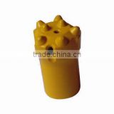 Rock Drilling Tapered Button Bits